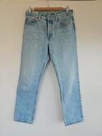 Levi's 501 Lichtblauwe Jeans W27 L26, Blauw, Ophalen of Verzenden, Zo goed als nieuw, W27 (confectie 34) of kleiner