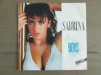 Sabrina - Boys ( Summertime Love ) / Get Ready ( Holiday Roc, Gebruikt, Overige genres, 7 inch, Single