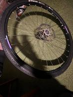 27 inch voorwiel fiets - Zoetermeer, Fietsen en Brommers, Fietsonderdelen, Ophalen, Gebruikt, Algemeen, Wiel