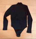 Nieuwe zwarte katoenen body maat L/XL ( 40/42), Maat 38/40 (M), Zwart, Nieuw, Ophalen of Verzenden