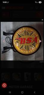 #Gave BSA lamp#, Ophalen of Verzenden