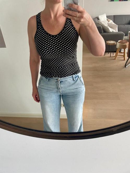 Topjes 10 days wrapper verschillende kleuren, Kleding | Dames, Tops, Zo goed als nieuw, Maat 36 (S), Overige kleuren, Zonder mouw
