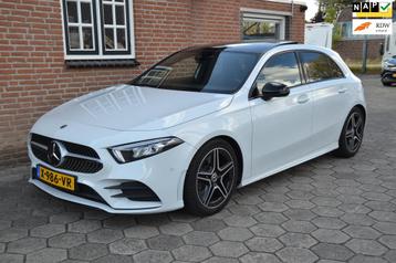 Mercedes-Benz A-klasse 250 Premium Plus - AMG-Pakket - Night beschikbaar voor biedingen