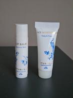 Rituals facelotion en lipbalm Yuzu mint special edition KLM, Ophalen of Verzenden, Nieuw, Verzorging