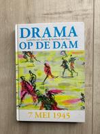 Naslagwerk Drama op de Dam 7 mei 1945 amsterdam bevrijding, Verzamelen, Verzenden, Nederland, Boek of Tijdschrift