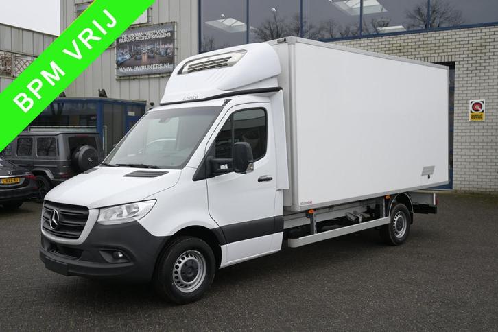 Mercedes-Benz Sprinter 315 CDI L3 Koel Vries Bakwagen Thermo, Auto's, Bestelauto's, Te koop, ABS, Airconditioning, Alarm, Bochtverlichting