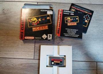 Pac-man nes classics serie - Gameboy advance  beschikbaar voor biedingen