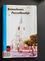 Bennekoms Puzzelboekje - Leuk en uitdagend!, Hobby en Vrije tijd, Denksport en Puzzels, Ophalen of Verzenden, Minder dan 500 stukjes