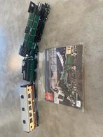 Lego 10194 Emerald Night met Powerfunctions, Kinderen en Baby's, Speelgoed | Duplo en Lego, Ophalen, Zo goed als nieuw, Complete set