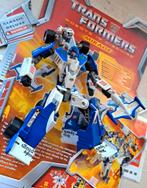 Transformers Mirage Classics Upgrade, Verzamelen, Transformers, Ophalen of Verzenden, Overige generaties, Zo goed als nieuw