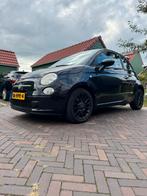 Fiat 500 0.9 Twinair 2011 Black edition, Auto's, Fiat, Voorwielaandrijving, Origineel Nederlands, 24 km/l, Handgeschakeld