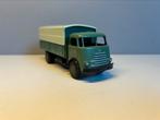 Lion toys car Daf Spijltje Frontstuur oud groen, Hobby en Vrije tijd, Modelauto's | 1:50, Ophalen of Verzenden, Zo goed als nieuw