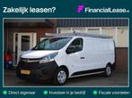 Opel VIVARO Opel Vivaro 1.6 CDTI 120PK L2H1 Edition / Trekha, Auto's, 4 cilinders, Wit, Origineel Nederlands, 1711 kg