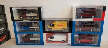 Minichamps Ford Transit  beschikbaar voor biedingen