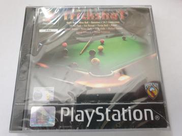TRICKSHOT NEW SEALED beschikbaar voor biedingen
