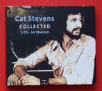 3cd Cat Stevens Collected alias Yusuf Morning has broken, Cd's en Dvd's, Boxset, 1960 tot 1980, Ophalen of Verzenden