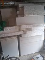 Tempexplaten - Isolatie, Gebruikt, Vloerisolatie, Ophalen of Verzenden, Minder dan 5 m²