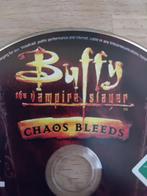 Buffy the Vampire Slayer - Chaos Bleeds PS2 (alleen disc), Avontuur en Actie, 1 speler, Eén computer, Ophalen of Verzenden