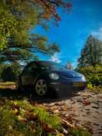 Volkswagen Beetle (Kever) 1.8 110KW 2007 Blauw, Auto's, Volkswagen, Voorwielaandrijving, Stof, 4 cilinders, Origineel Nederlands