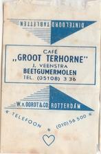 Groot Terhorne Beetgumermolen - J Veenstra, Ophalen of Verzenden