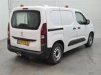 Peugeot Partner 1.5 BlueHDI Grip | PRIJS INCL BTW EN BPM | B, 12 maanden, Stof, Gebruikt, 4 cilinders