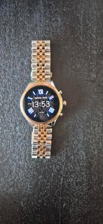 Michael Kors Smartwatch - Zo goed als nieuw!, Ophalen, Michael Kors, Zo goed als nieuw, Android