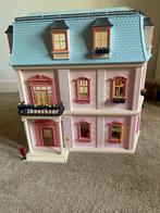 Playmobil herenhuis 5303, Ophalen, Zo goed als nieuw, Toebehoren