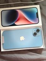 Apple iPhone 14 Plus, Telecommunicatie, Mobiele telefoons | Apple iPhone, 128 GB, IPhone 14 Plus, Blauw, Ophalen of Verzenden