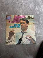 Jacques Brel - LP - A L'Olympia, Cd's en Dvd's, Ophalen of Verzenden, Gebruikt, 12 inch