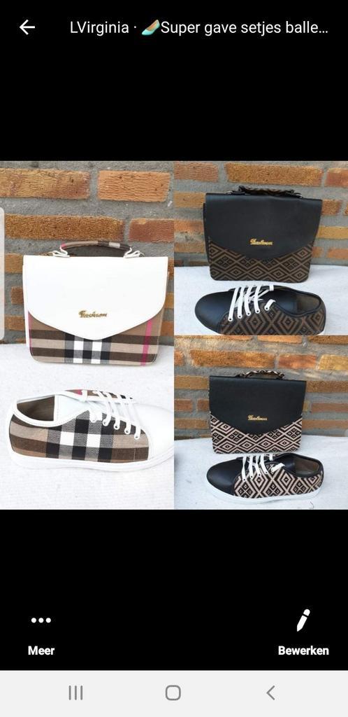 Matchende setjes, Kleding | Dames, Schoenen, Nieuw, Ophalen of Verzenden