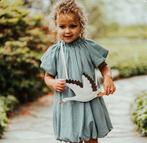 Nieuw/New Donsje Amsterdam - Dilan Jurk - 110, 116, 122, Ophalen of Verzenden, Nieuw, Meisje, Jurk of Rok