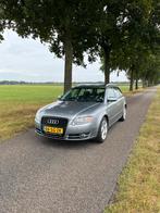 Audi A4 2.0 Tfsi Avant Quattro 147KW AUT 2006 Grijs, Auto's, Automaat, 4 cilinders, 1984 cc, A4
