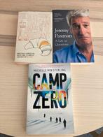 Boekenpakket: Paxman, Tusset, Sterling, Ophalen, Zo goed als nieuw, Europa overig
