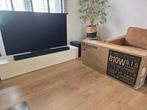 LG Meridian high end Surroundset Soundbar Subwoofer Atmos, Ophalen of Verzenden, Met externe subwoofer, Zo goed als nieuw