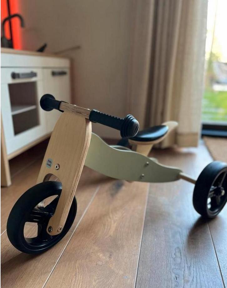 Petite Amélie Berlin Loopfiets - Goede Staat!, Kinderen en Baby's, Speelgoed | Buiten | Voertuigen en Loopfietsen, Zo goed als nieuw