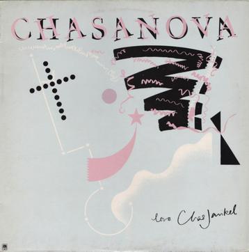 Chas Jankel – Chasanova 1981 Funk / Disco / Electro / Pop  beschikbaar voor biedingen