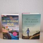 Lucinda Riley, dl7 Zevende Zus pb+ los boek  Meisje od Rots, Boeken, Ophalen of Verzenden, Zo goed als nieuw, Nederland