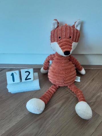 Jellycat cordy Roy baby fox vos z'n 32cm beschikbaar voor biedingen