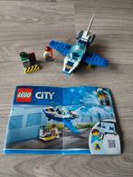 Lego politievliegtuig, Kinderen en Baby's, Speelgoed | Duplo en Lego, Lego, Zo goed als nieuw, Ophalen