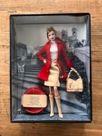 Ferrari Barbie Gold label uit 2005 (NRFB), Verzamelen, Poppen, Fashion Doll, Ophalen of Verzenden, Zo goed als nieuw