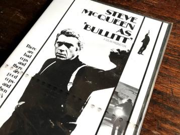 BULLITT (Steve McQueen) - UK Import DVD – Nieuw in Seal beschikbaar voor biedingen