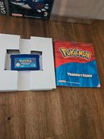 Pokemon Sapphire, ., 1 speler, Ophalen of Verzenden, Zo goed als nieuw