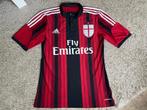 Adidas AC Milan Voetbalshirt - 2014 / 2015, Maat S, Ophalen of Verzenden, Zo goed als nieuw, Shirt
