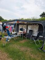 Voortent en luifel maat 11, Ophalen, Gebruikt, Overige merken