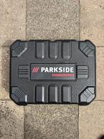 Parkside Accu-schroefboormachine 20V 60Nm met accu en lader, Ophalen of Verzenden, Zo goed als nieuw