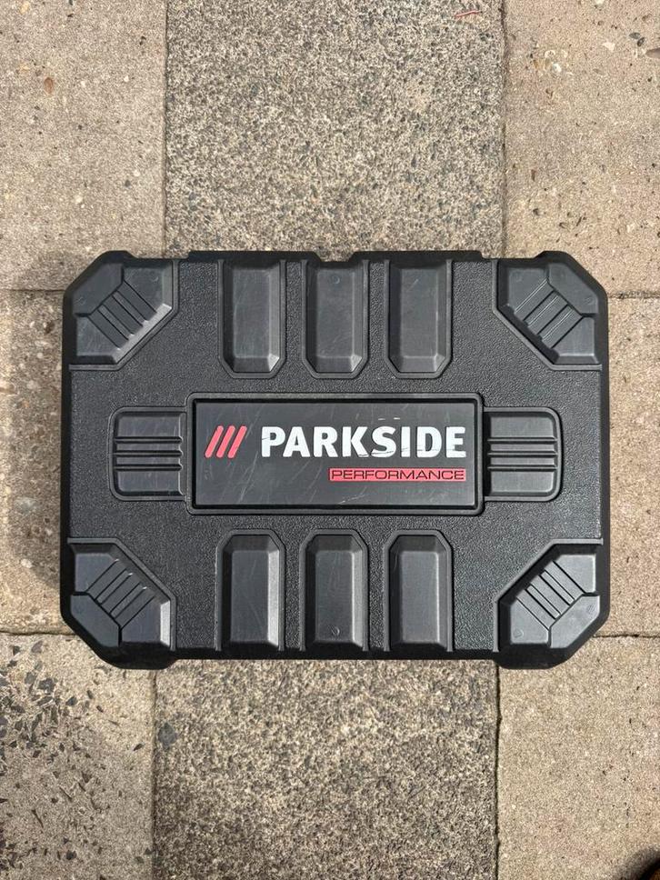 Parkside Accu-schroefboormachine 20V 60Nm met accu en lader, Doe-het-zelf en Verbouw, Gereedschap | Handgereedschap, Zo goed als nieuw