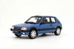 PEUGEOT 205 1.9 GTI LE MANS  BLAUSW  1991 1/18 OTTO OT1153, Verzenden, Nieuw, Auto, OttOMobile