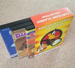 Cartoon Classics 3-DVD-box - Bugs Bunny, Daffy Duck, Casper, Alle leeftijden, Ophalen, 1940 tot 1960, Gebruikt