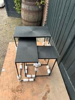 Drie nieuwe PTMD salontafels., Huis en Inrichting, Ophalen
