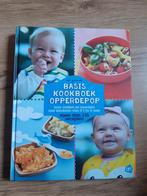 Kookboek Opperdepop van AH, ZGAN, Opvoeding tot 6 jaar, Albert Heijn, Ophalen of Verzenden, Zo goed als nieuw